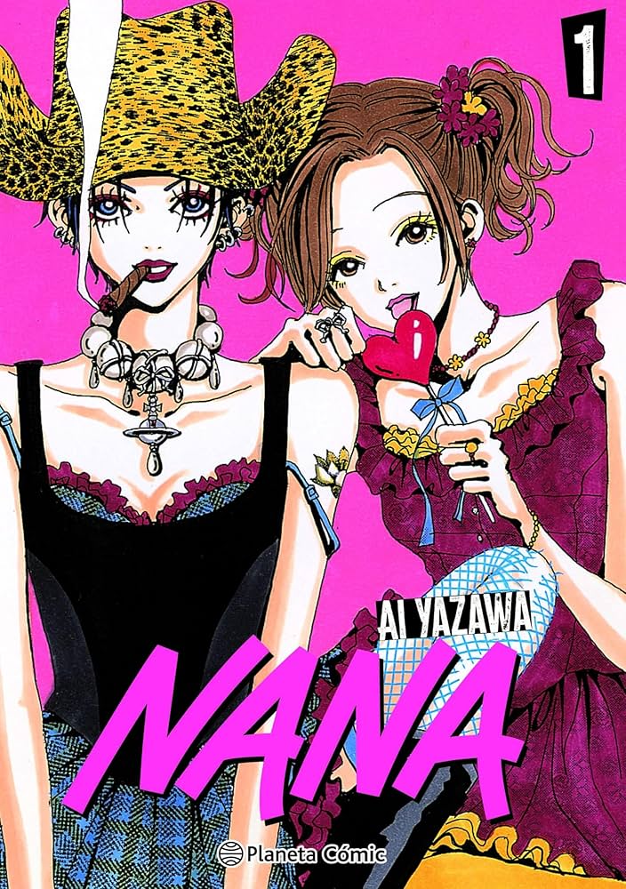 Nana nº 01/07 | Yazawa, Ai |本 | 通販 | Amazon